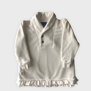 Ralph Lauren infant dress. Ivory color size 18M 🛍